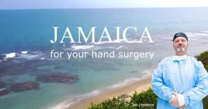 Hand surgery in Jamaica