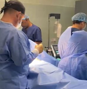 Dr. Jan Hochtritt in Hand surgery